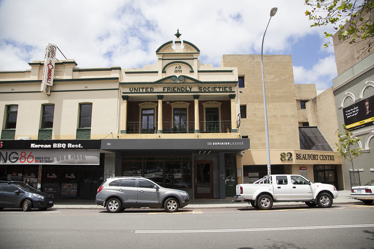 Dominion League sold to Bajaj