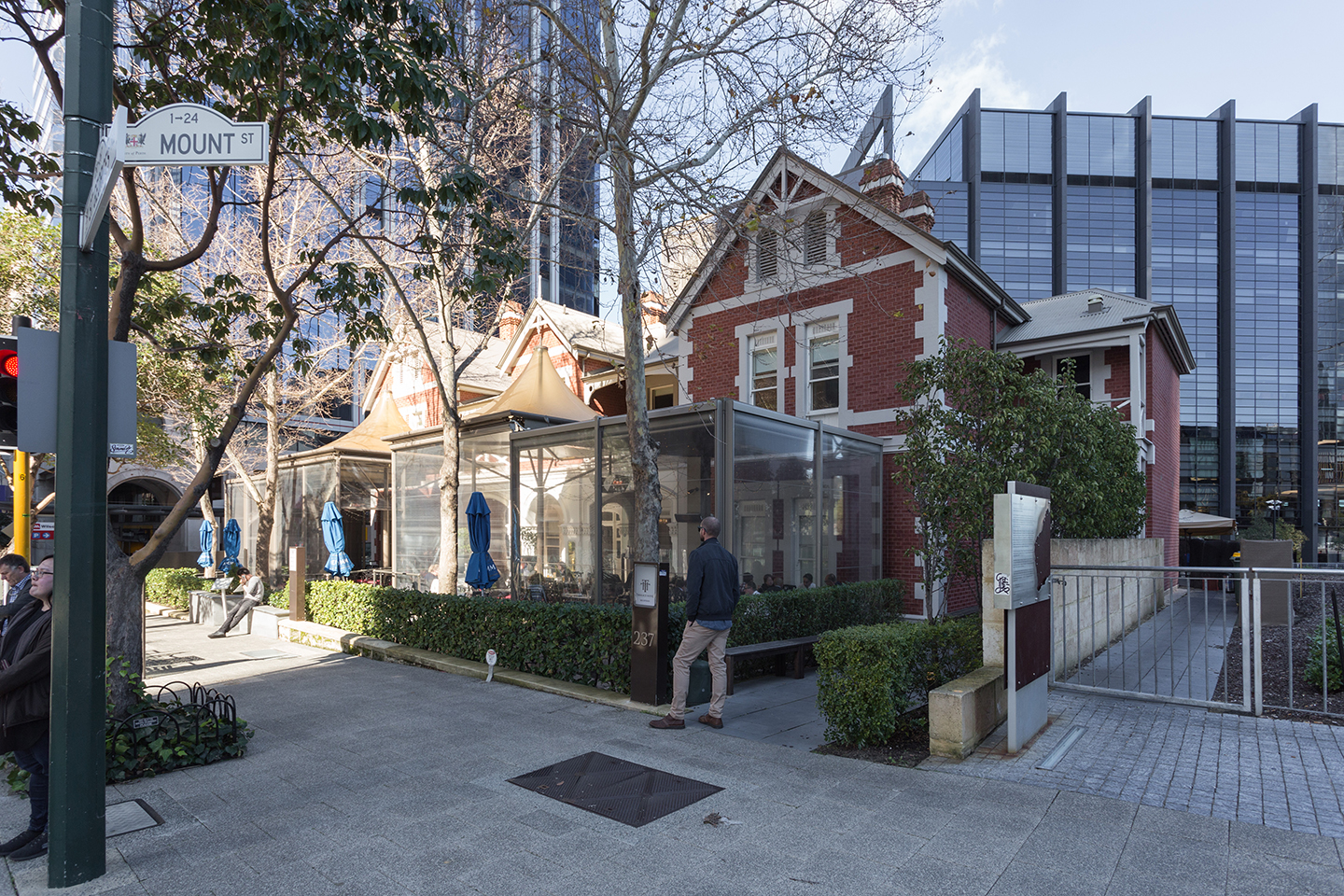 Terrace Hotel set to close down