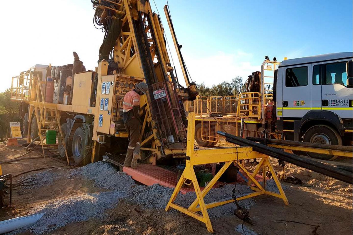 Auroch kicks off maiden drill campaign