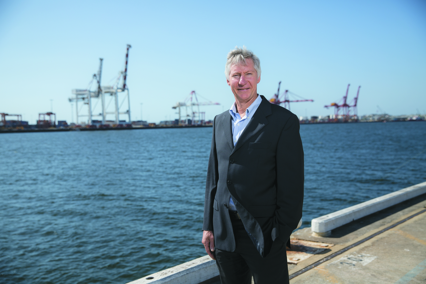 Lock to join CBH Board
