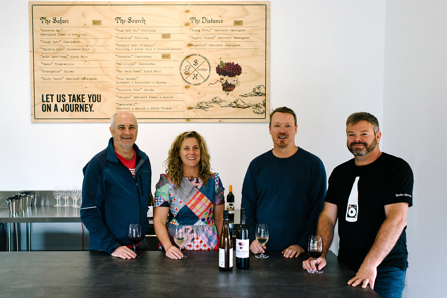 Patience, provenance  key ingredients for Yarri