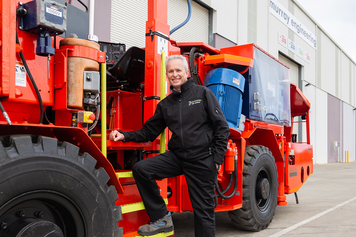 Technology moves Murray Engineering forward