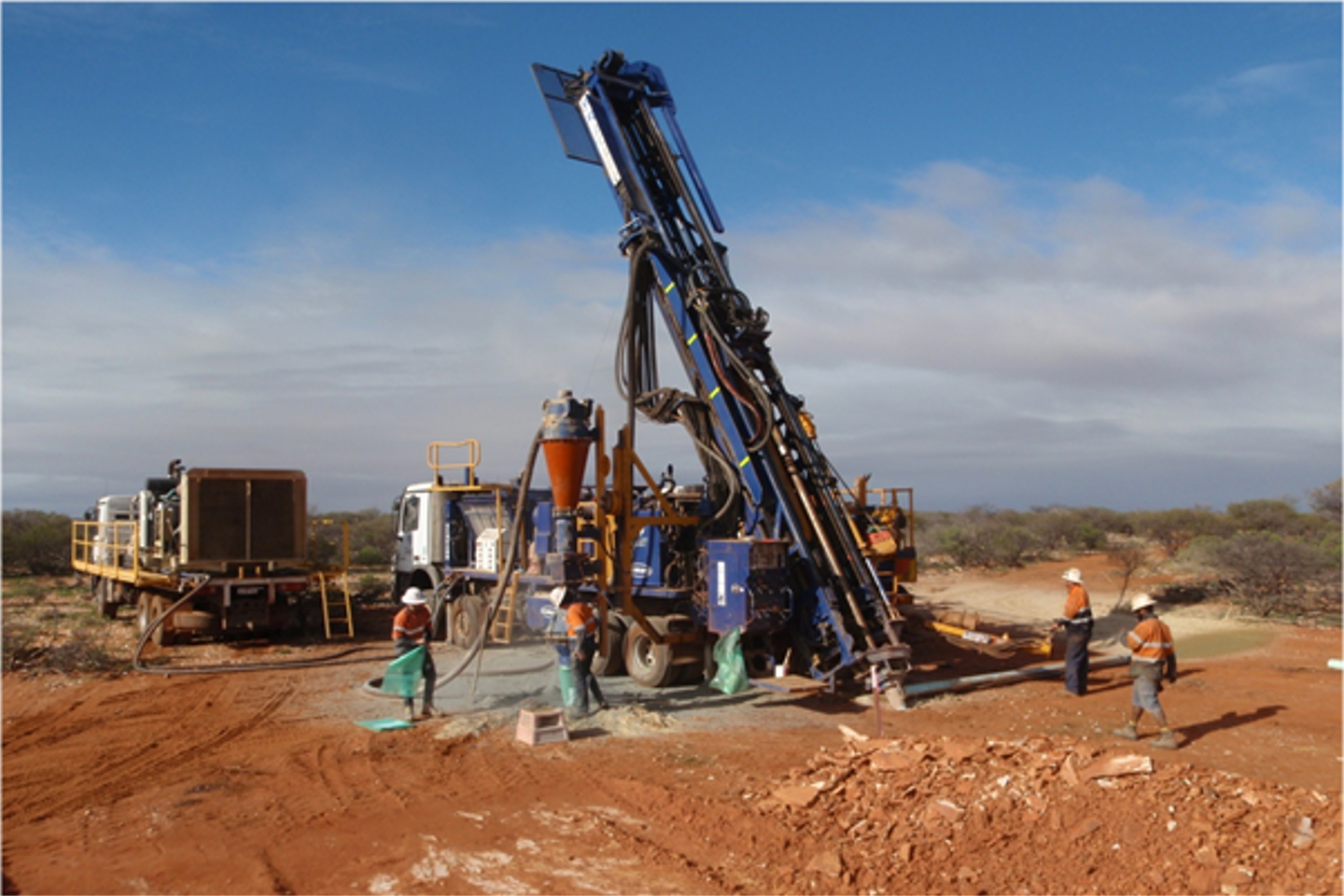 Terrain gets a sniff in hunt for Midwest base metals