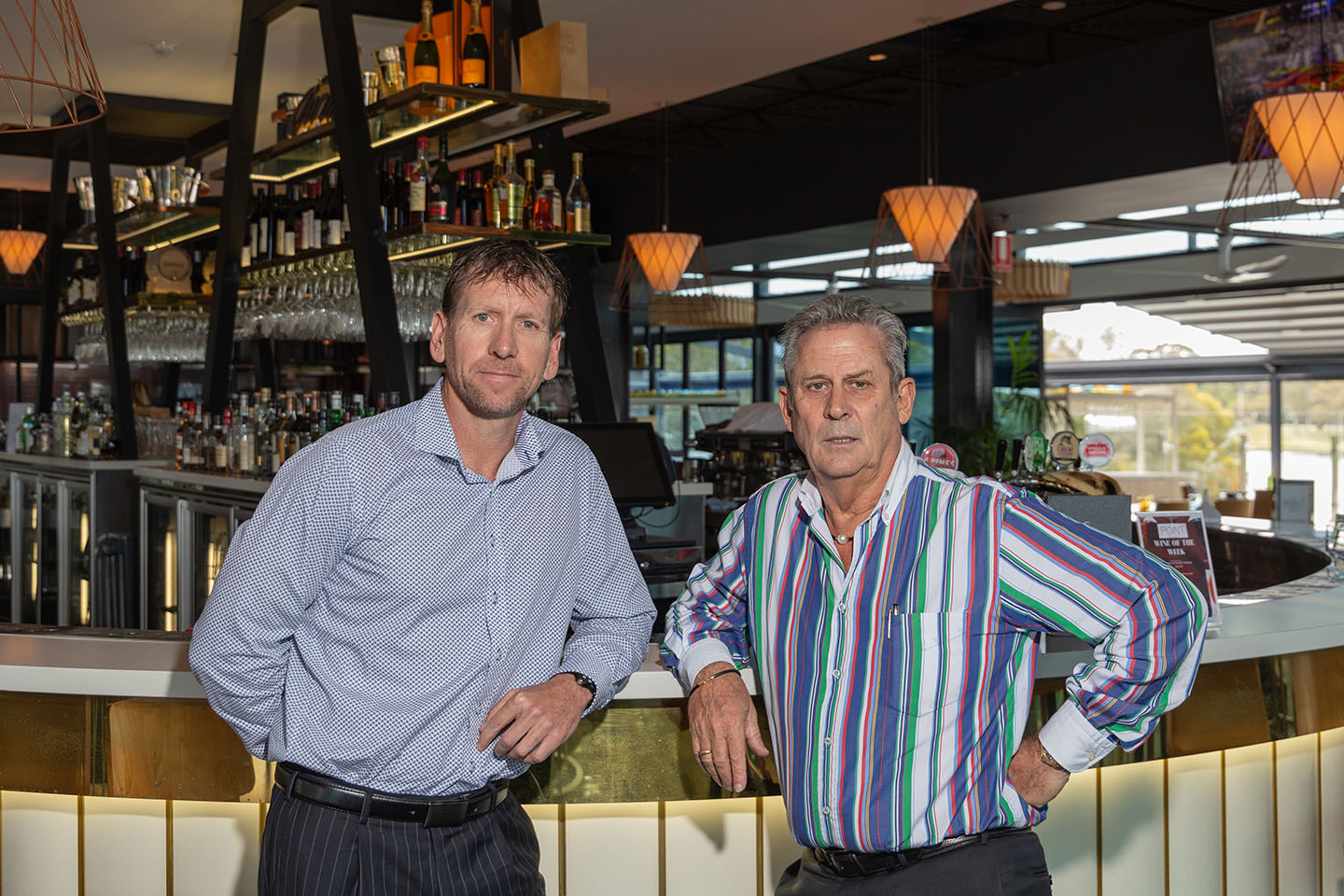 Irvine takes control of Beaumonde