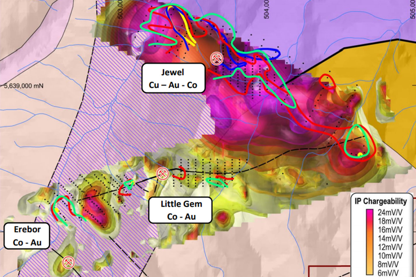 Blackstone identifies priority target in Canada