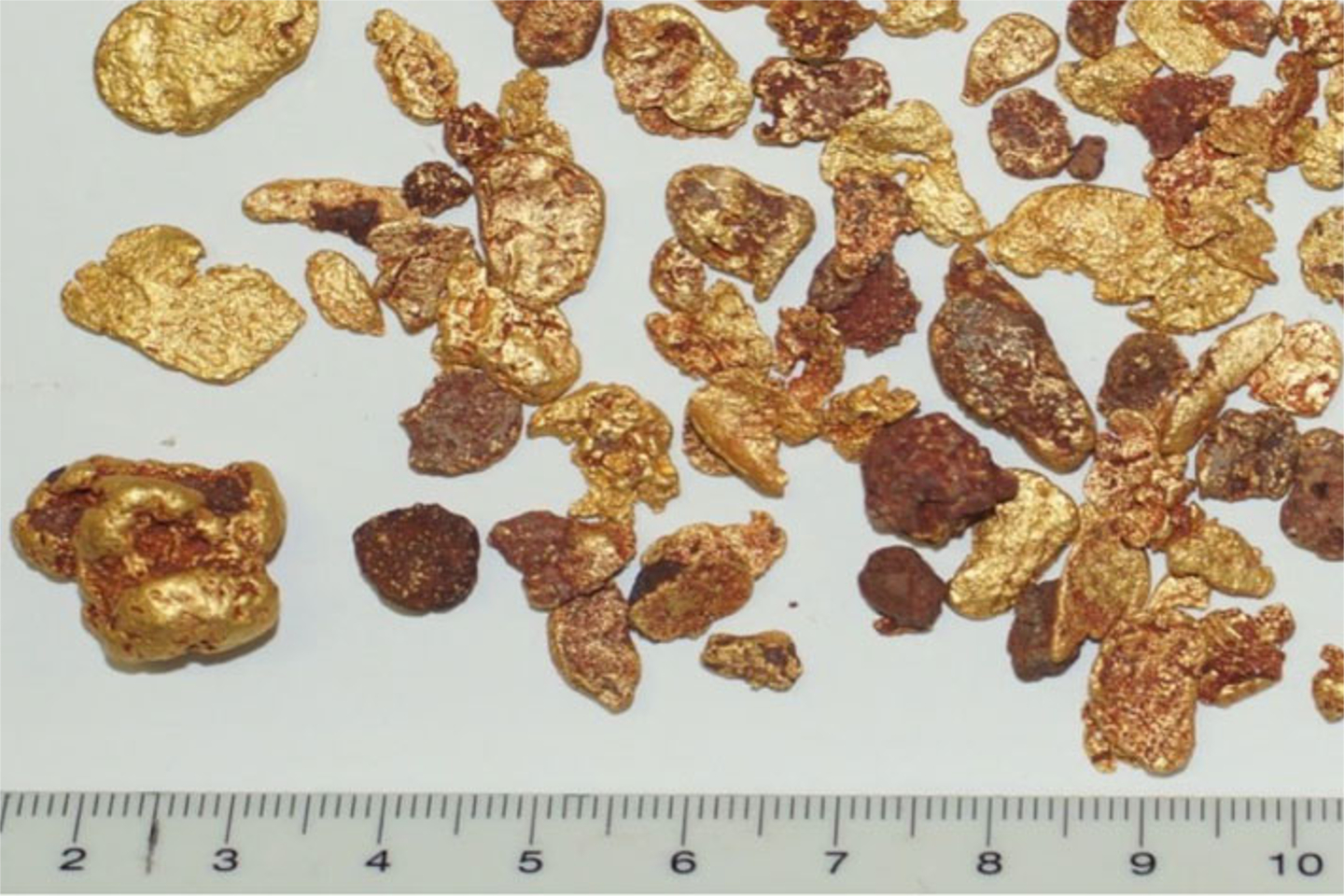 Calidus formalises conglomerate gold deal with Pacton