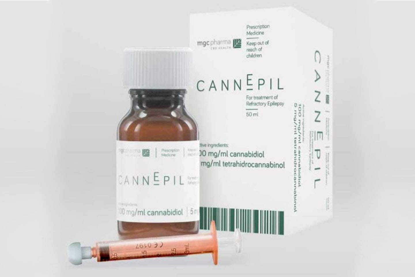 MGC gains tick of approval cannabis epilepsy drug