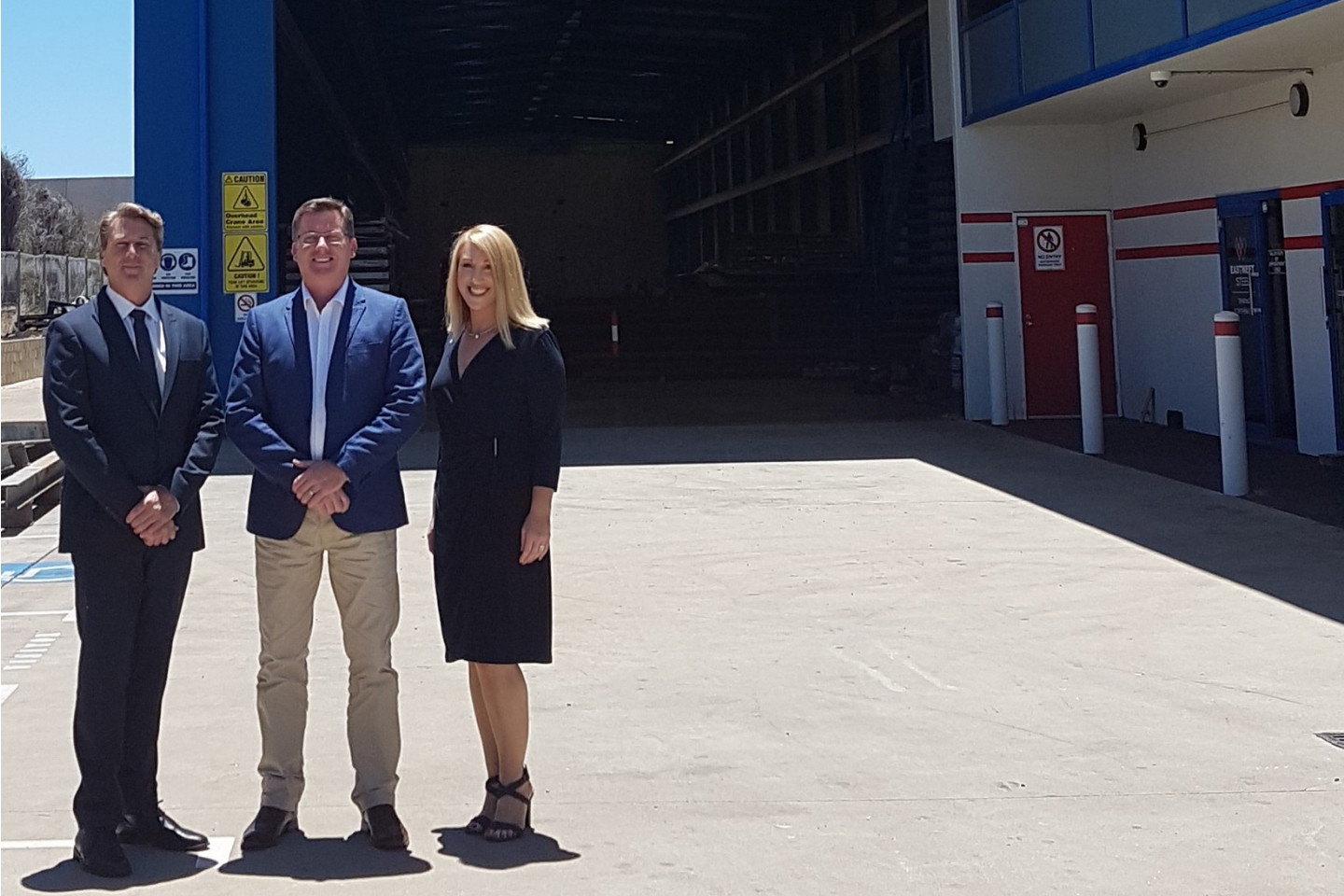 CROWN ALLOYS EXPANDS LOCAL OFFERING