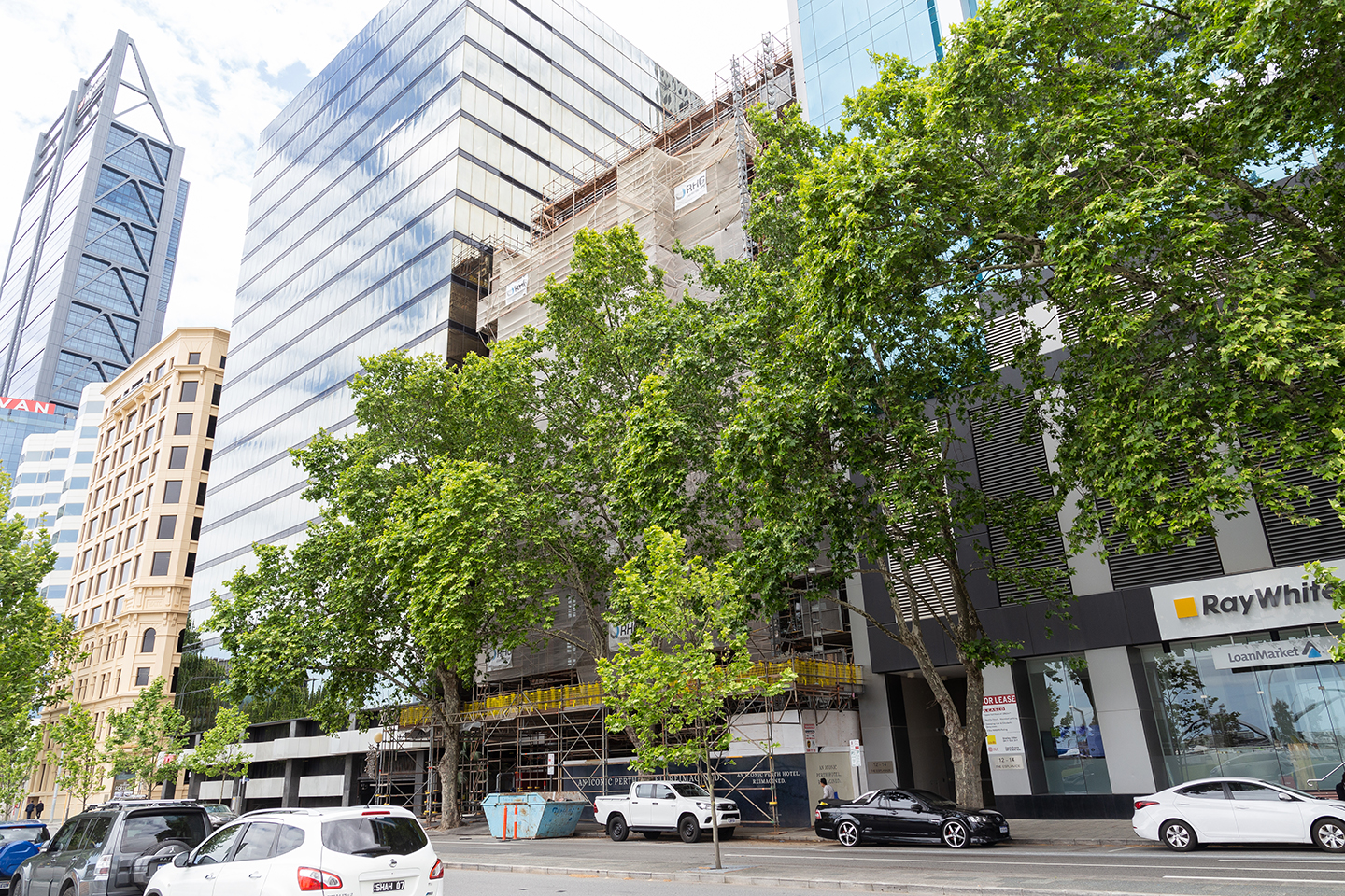 Quay Perth set to open in 2019