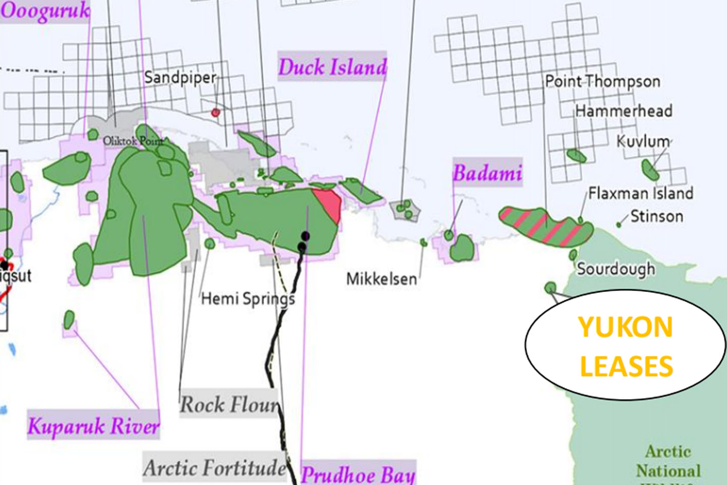 88 Energy’s Yukon leases hold 90m barrel oil potential