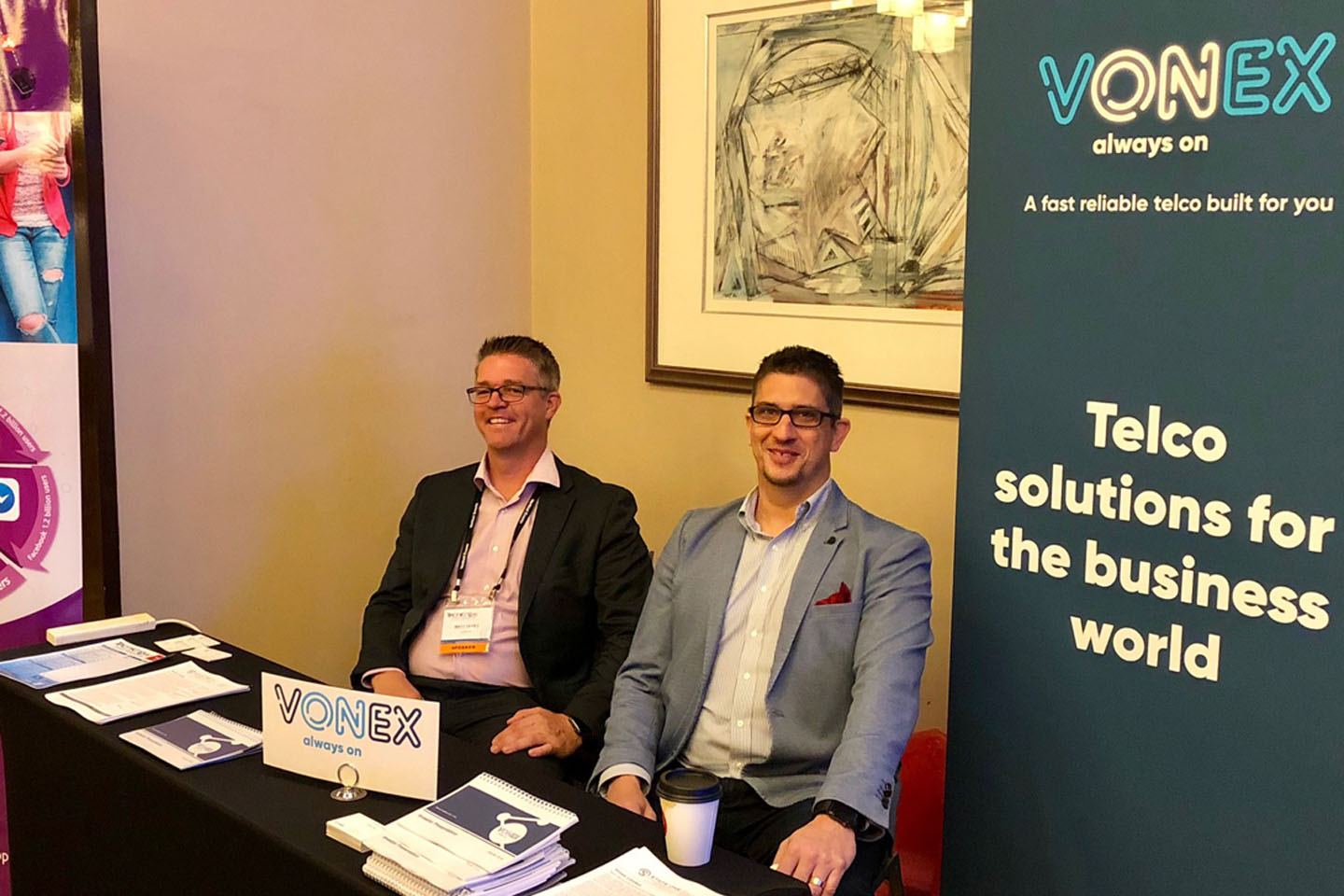 25,000 users take up Vonex cloud telephony tech