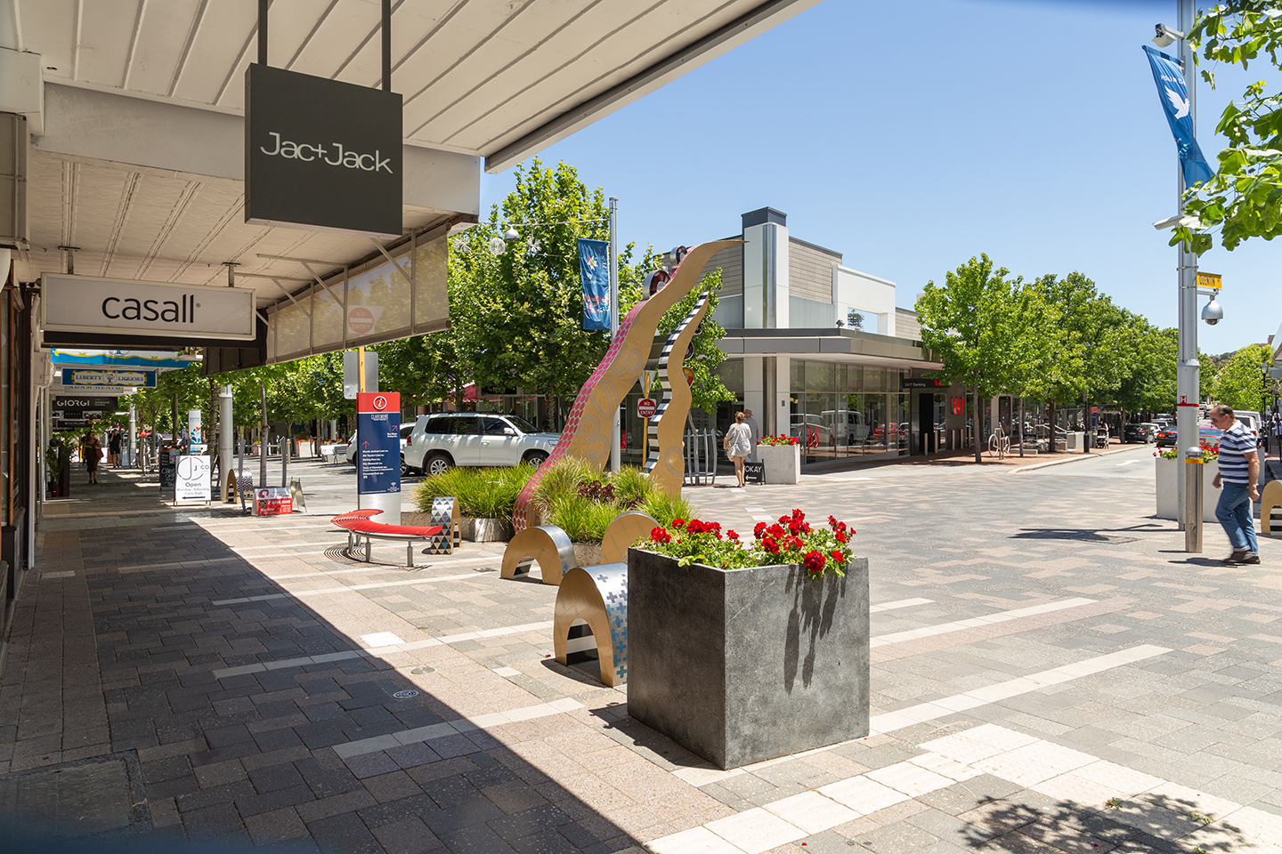 Cott, Claremont show up Subi