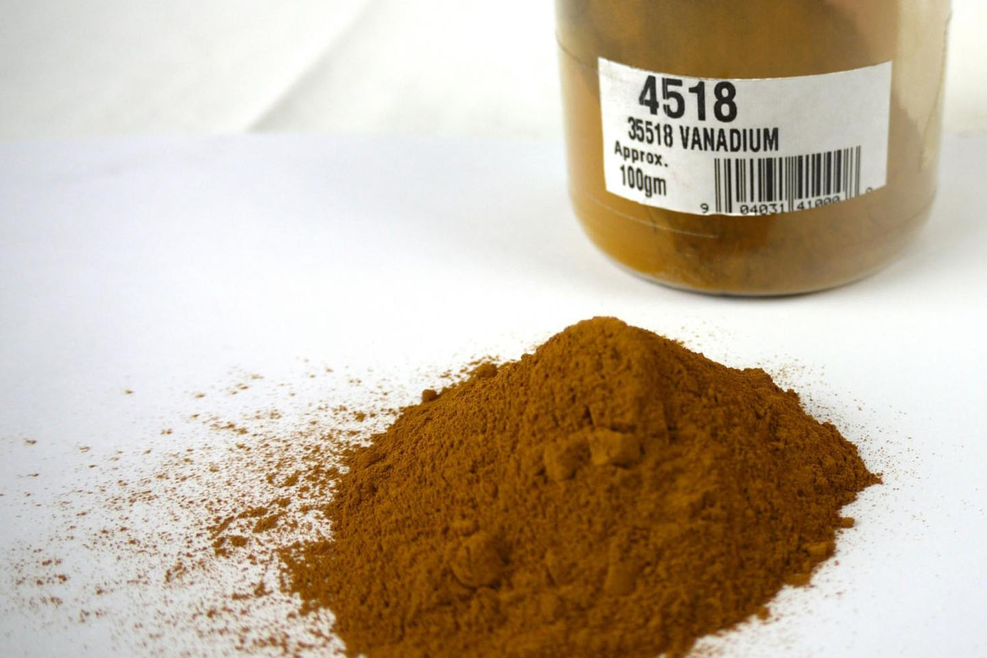 King River developing acid leach plan for vanadium play