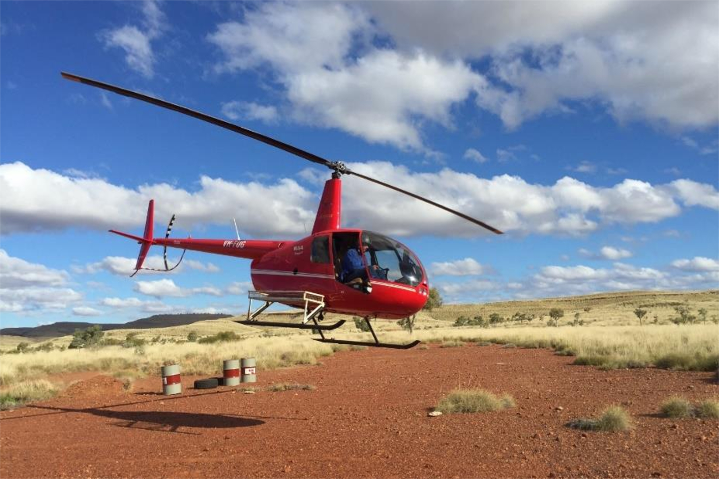 10km of Pilbara gold anomalies for Kairos