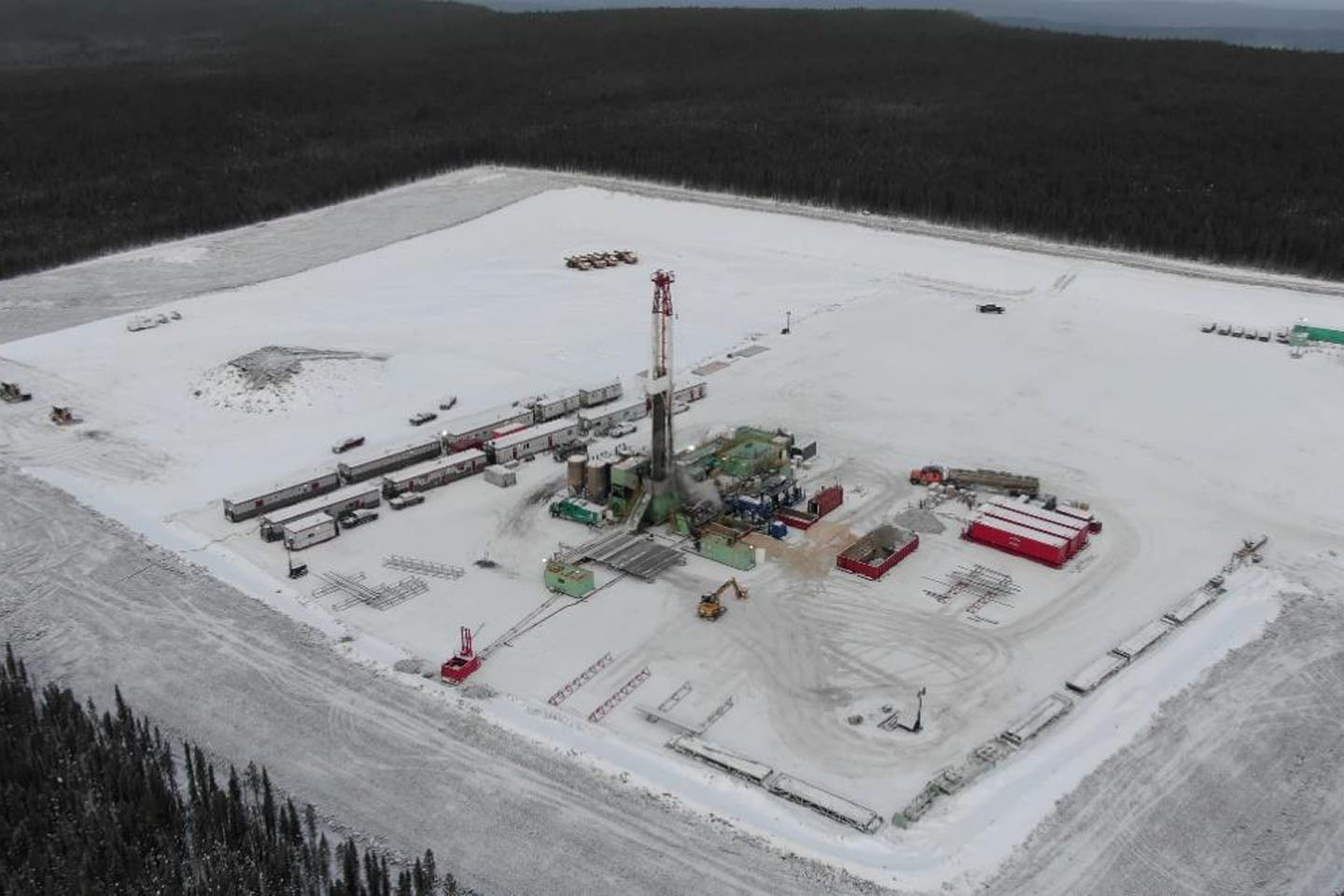 Calima’s Montney well continues to build excitement