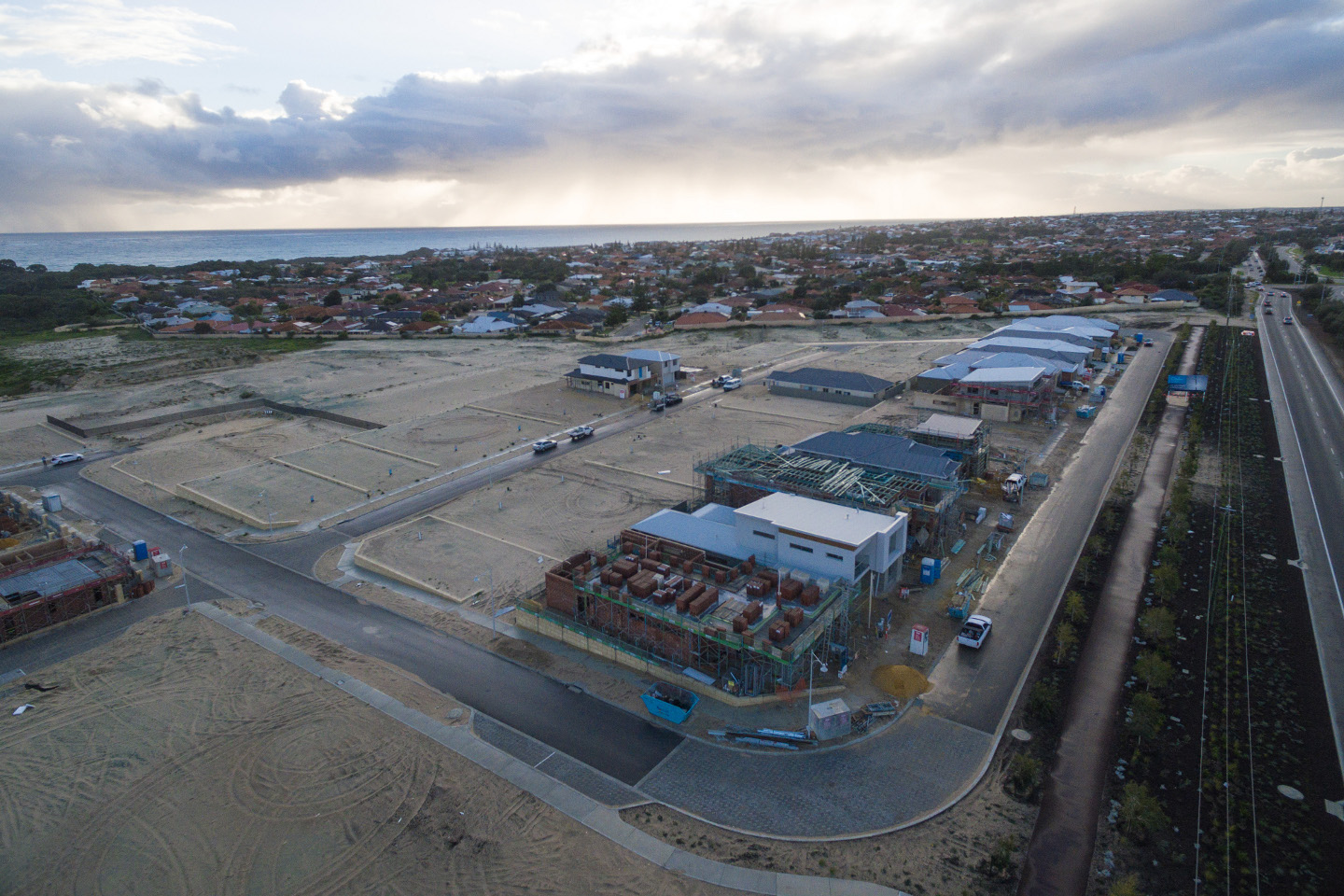 Residential construction outlook gets gloomier