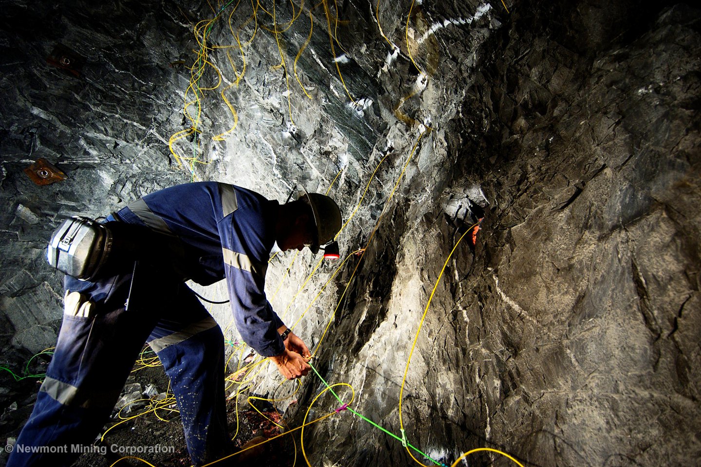 Worley wins Newmont contract