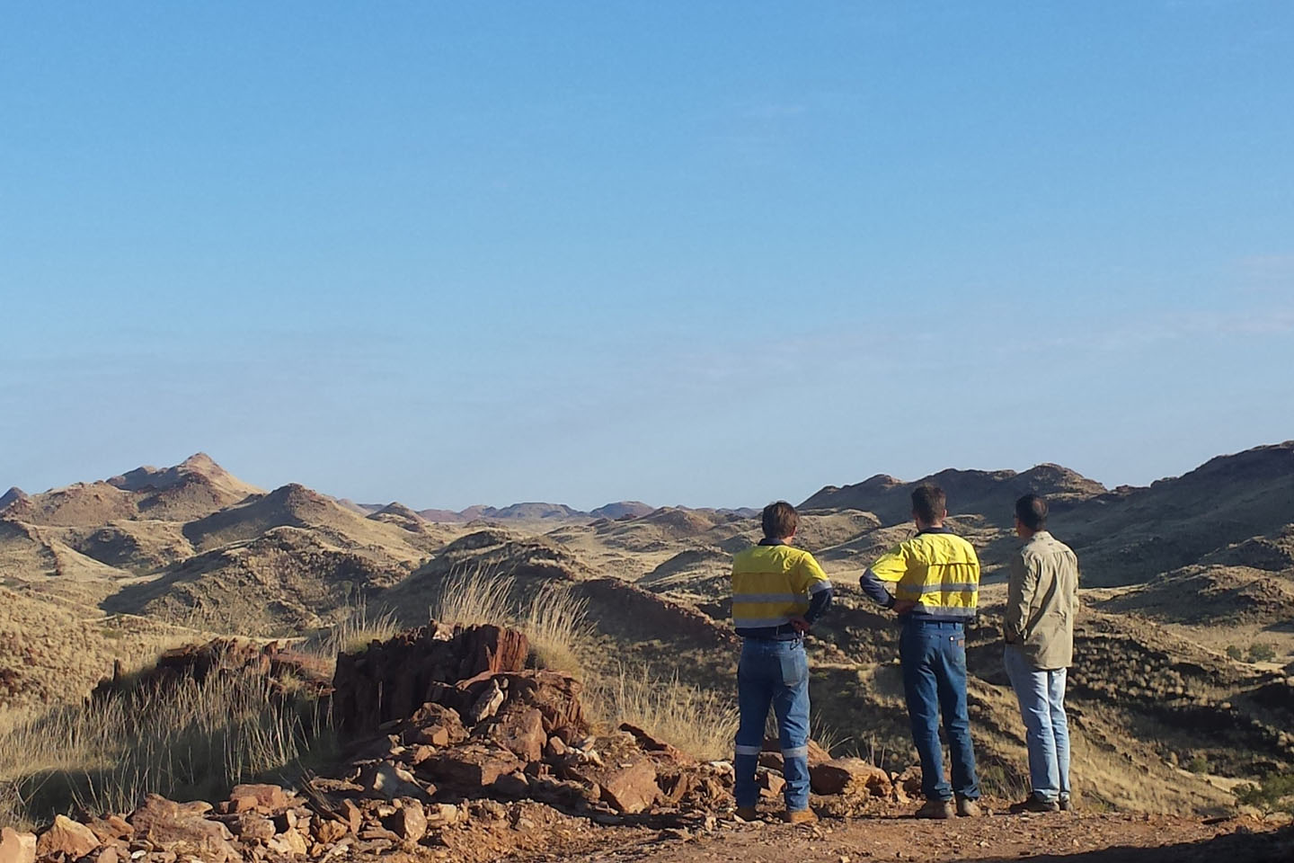 Warrawoona to accelerate with new Calidus Chief Operating Officer