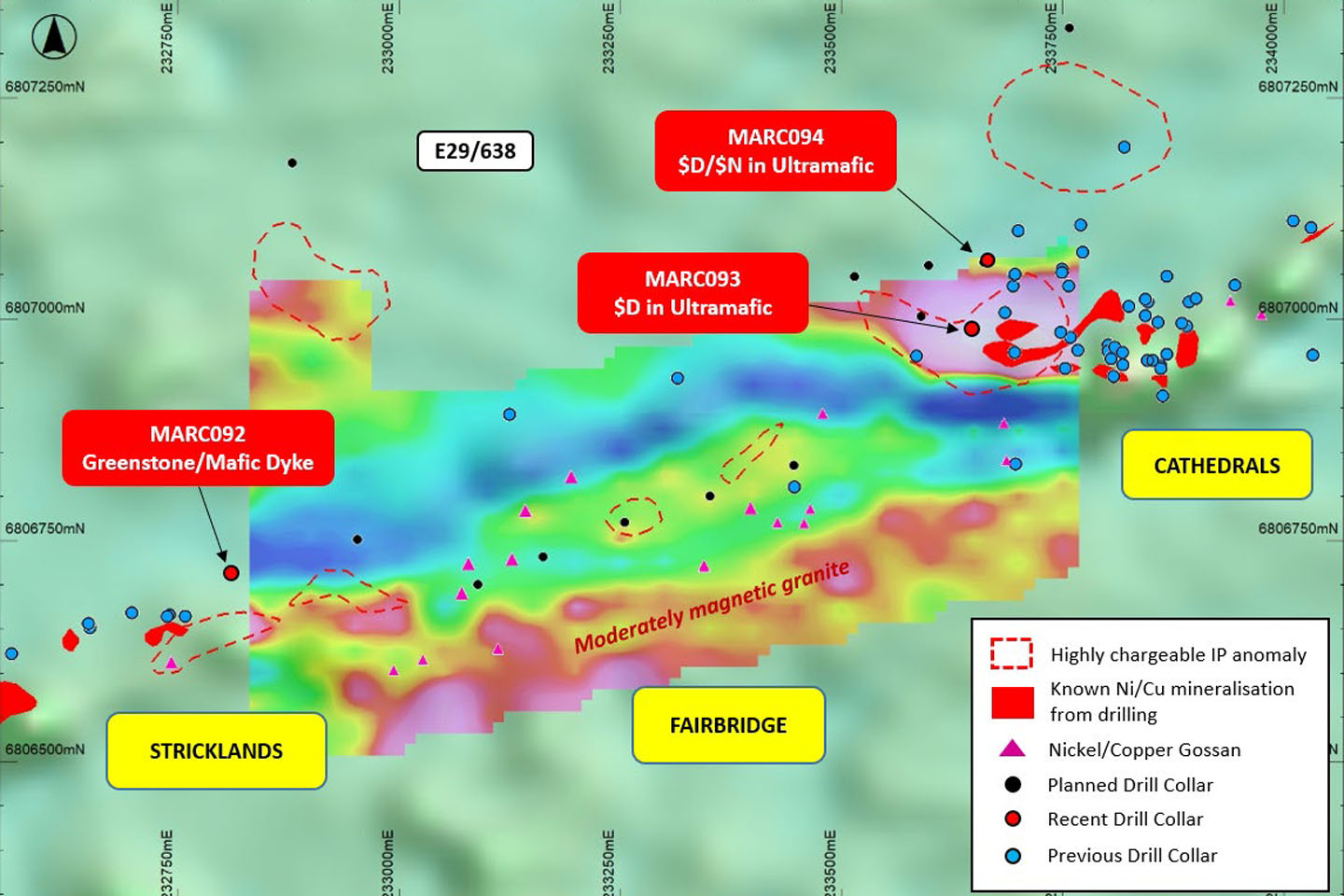 St George drilling hits new nickel sulphides in WA