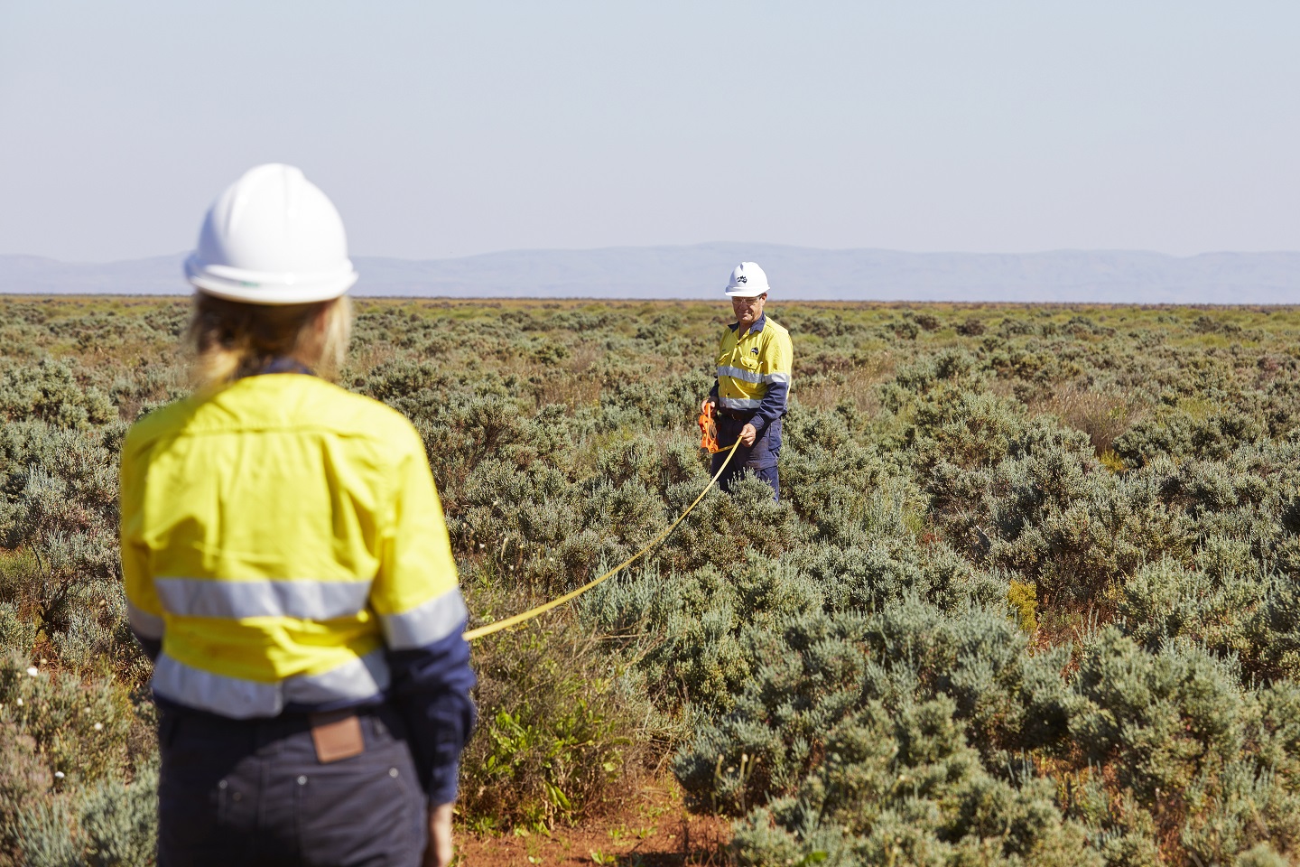 Fortescue agrees to shift railway