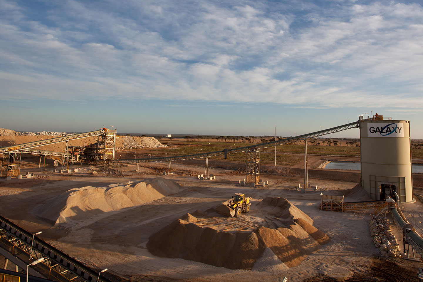 Galaxy gets new chief executive