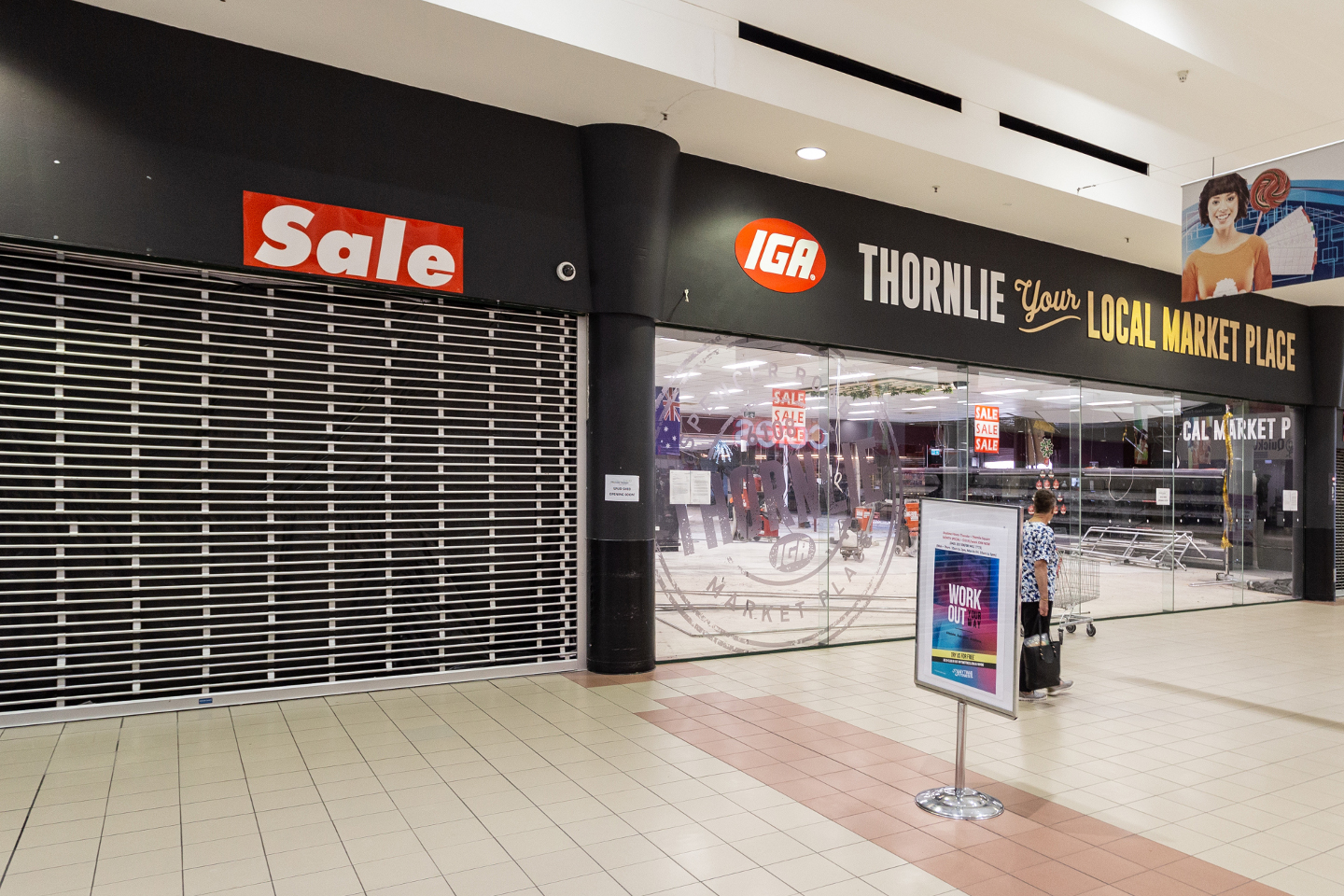 IGAs feel pinch as Aldi rolls in