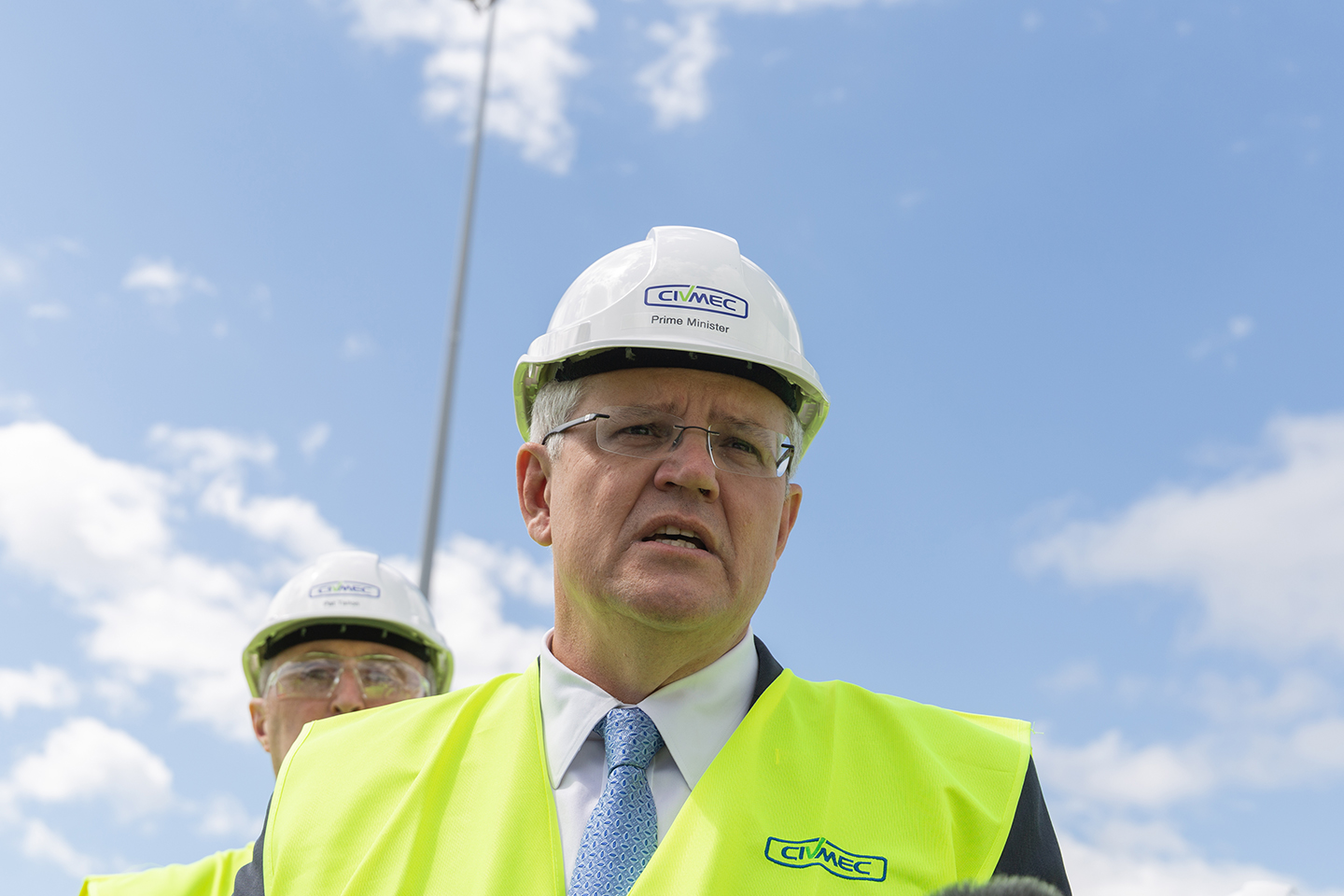 Leaders make WA pledges ahead of debate