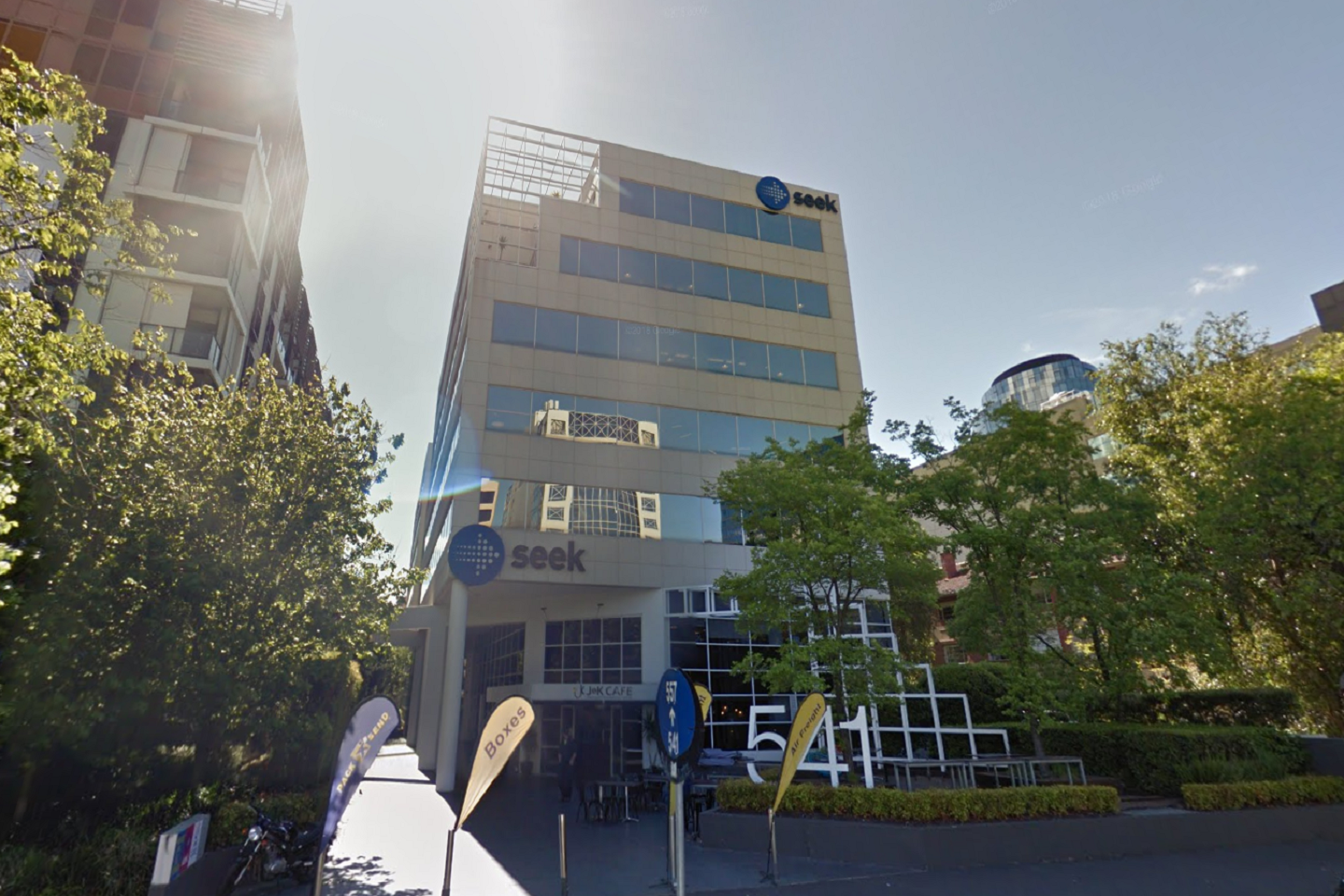 Former CBA chief exec Ian Narev joins Seek