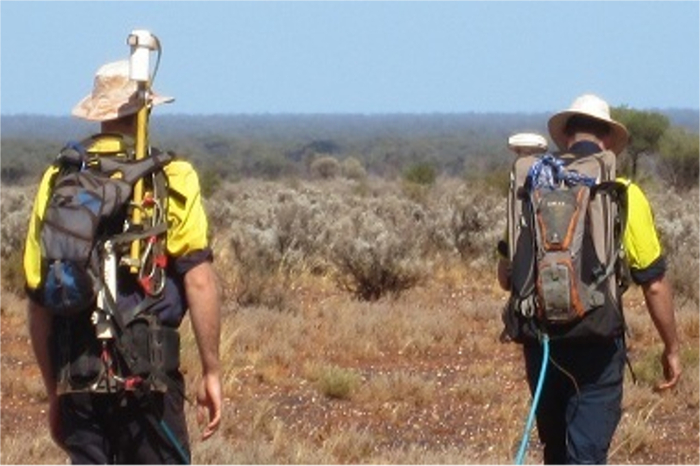 Ground survey enhances Spectrum’s WA gold play