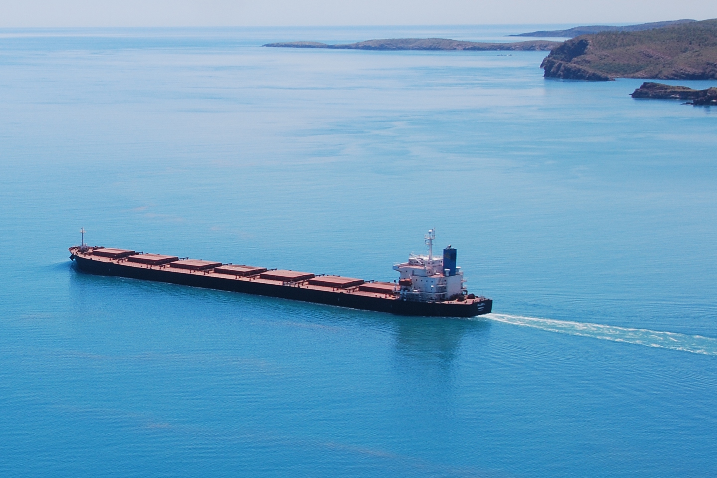 Iron ore juniors back in game