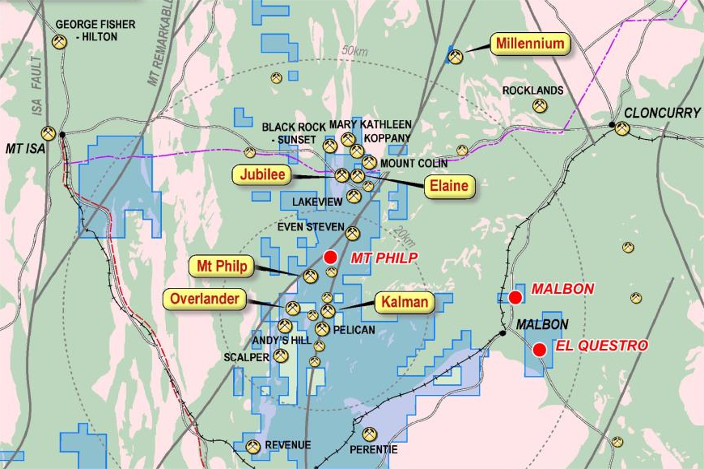 3 ounces to the tonne gold for Hammer in Queensland