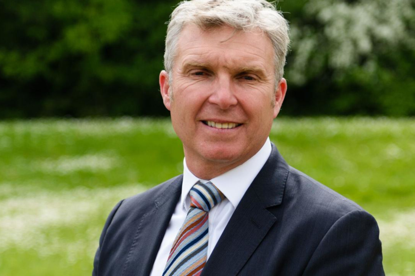 BGC names new chief executive