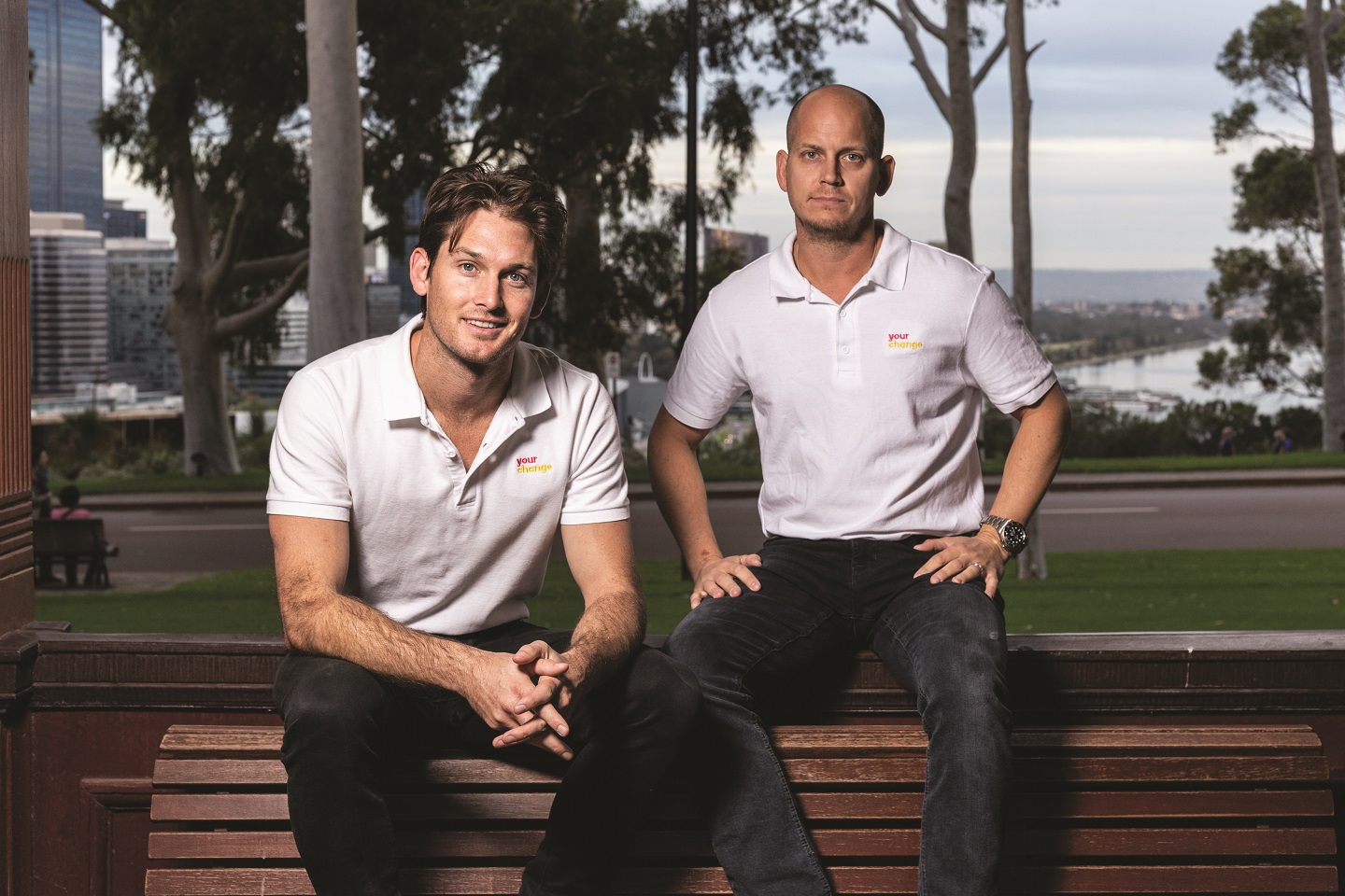 Tech Scene: Your Change