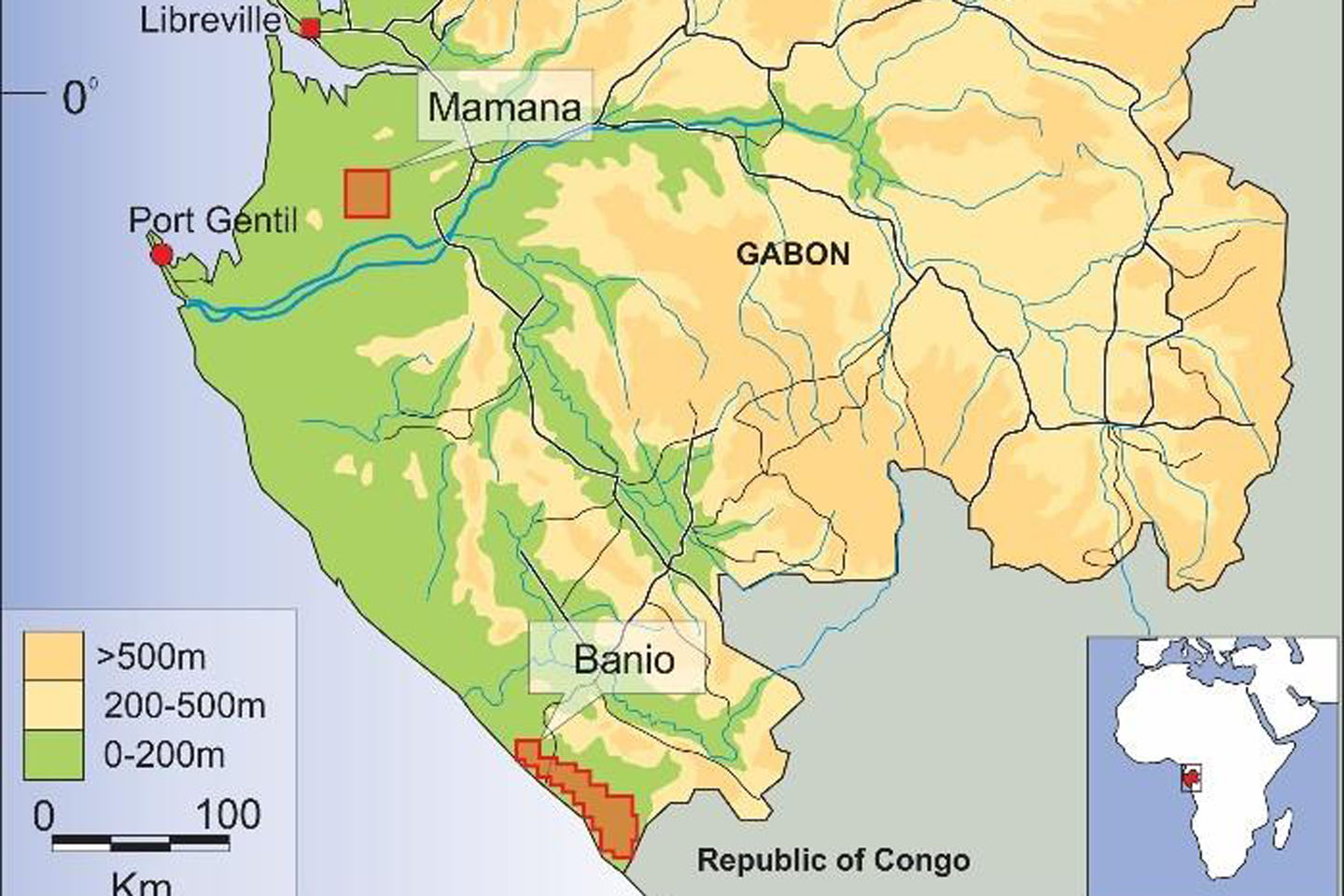 Infinity Lithium divests African potash projects