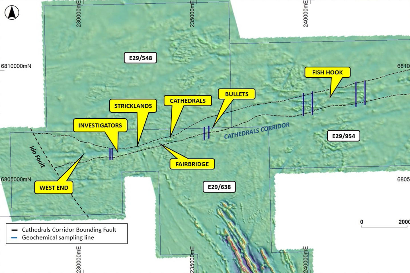 St George defines new nickel-copper target in WA