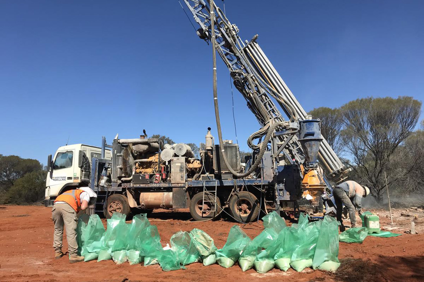 Lithium Australia finds more lepidolite at Youanmi