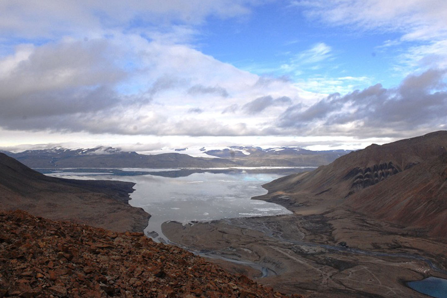 Ironbark eyes high grade development in Greenland