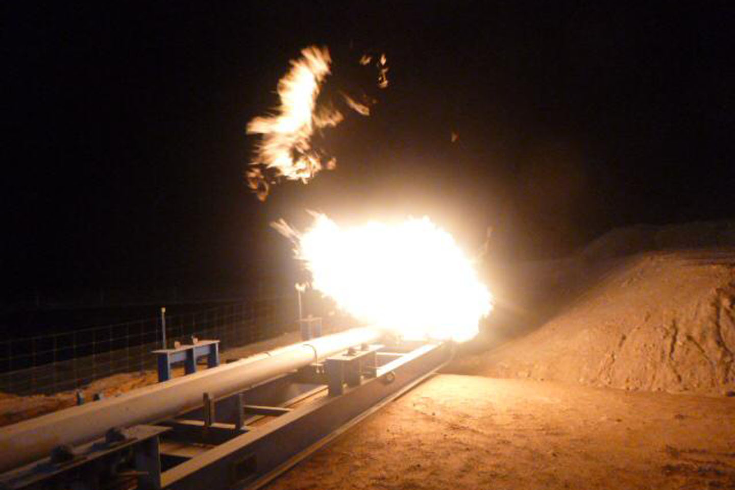 Strike flows gas from Perth Basin well