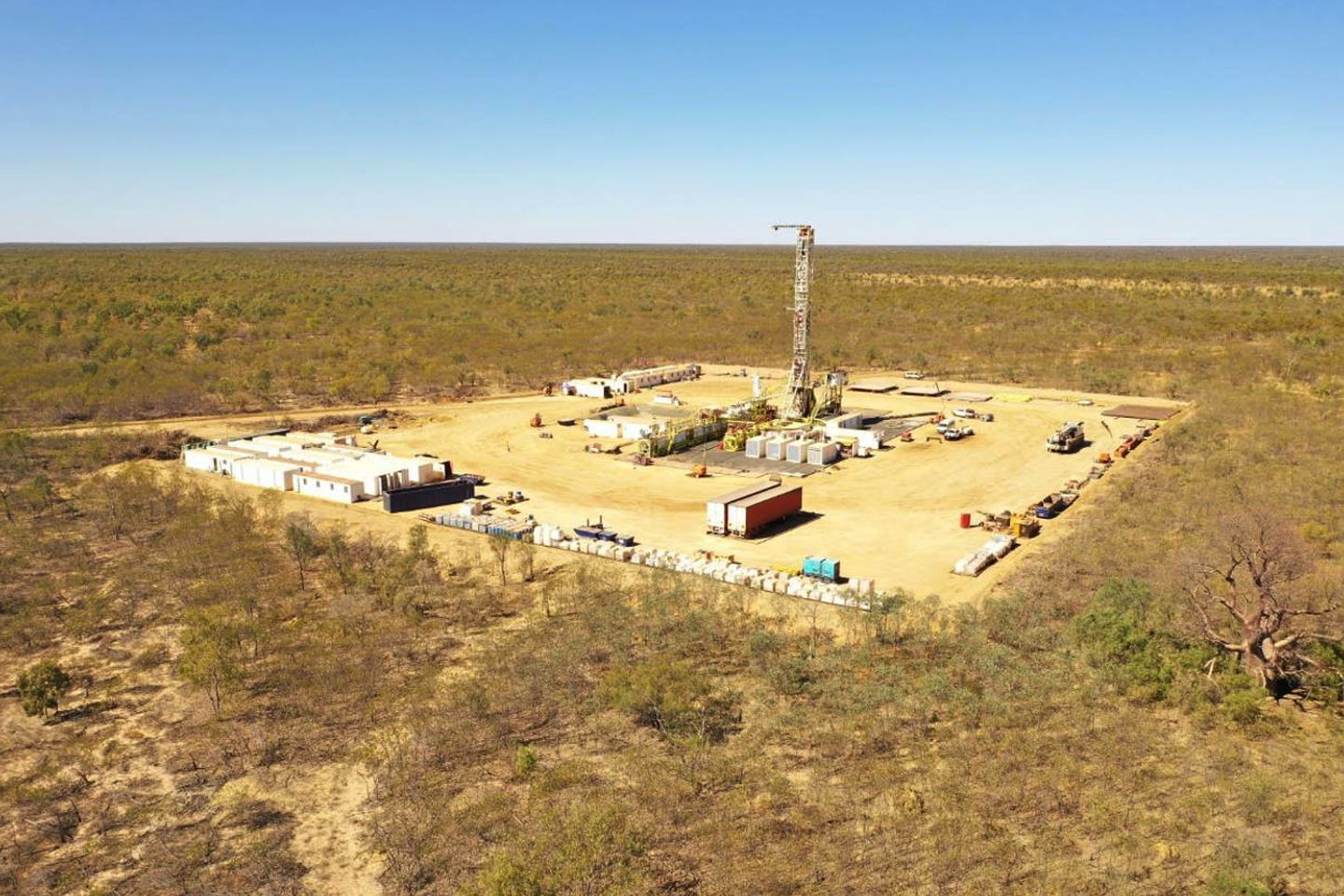 Buru kicks off oil exploration in the Canning Basin