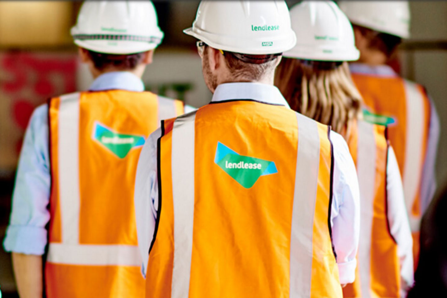Lendlease signs historic $20bn Google deal