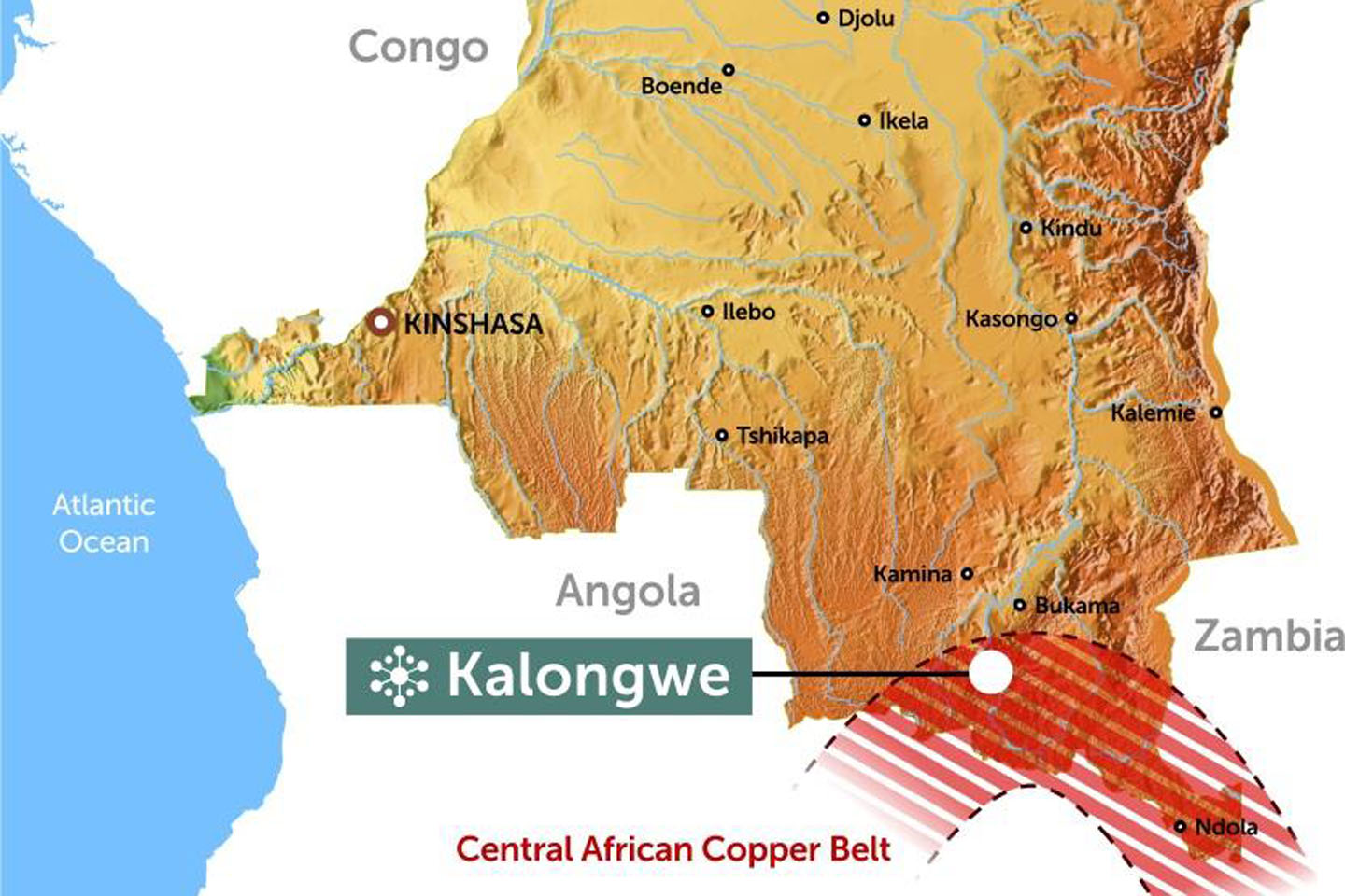 Chinese takeover of Nzuri in its final lap