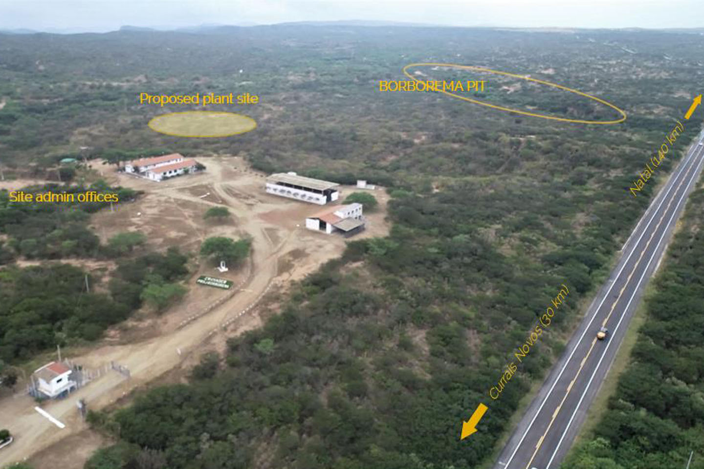 Big River raising $1.5m for Brazilian exploration push