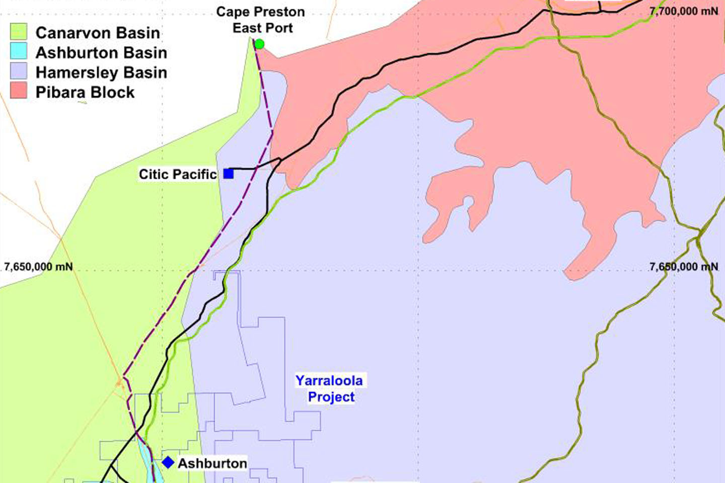 Coziron locks in $3m for WA magnetite exploration