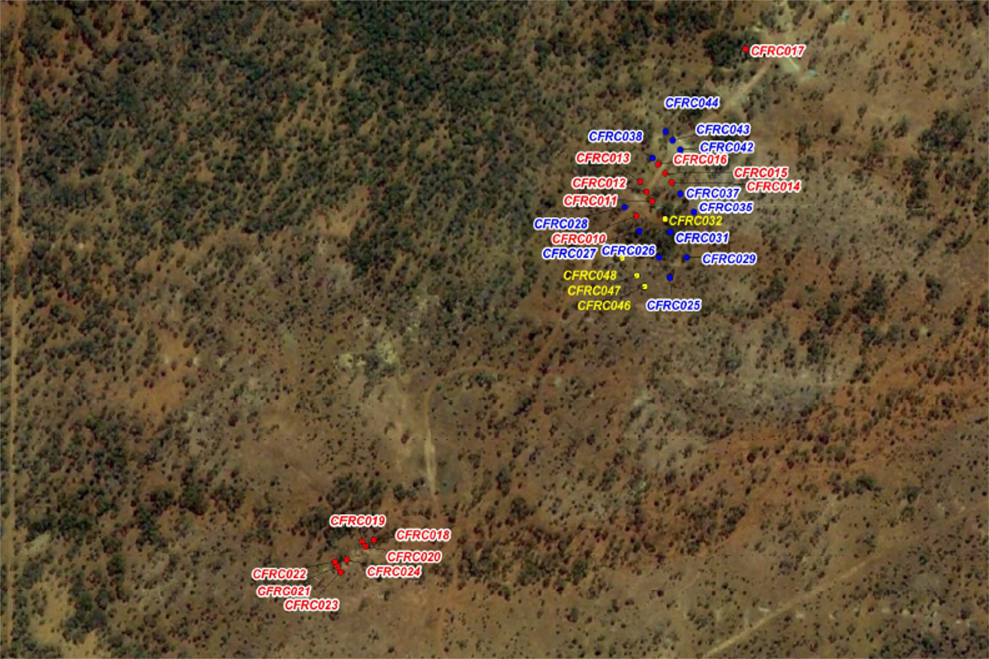 Currans Find upgraded with new assays from Venus/Rox