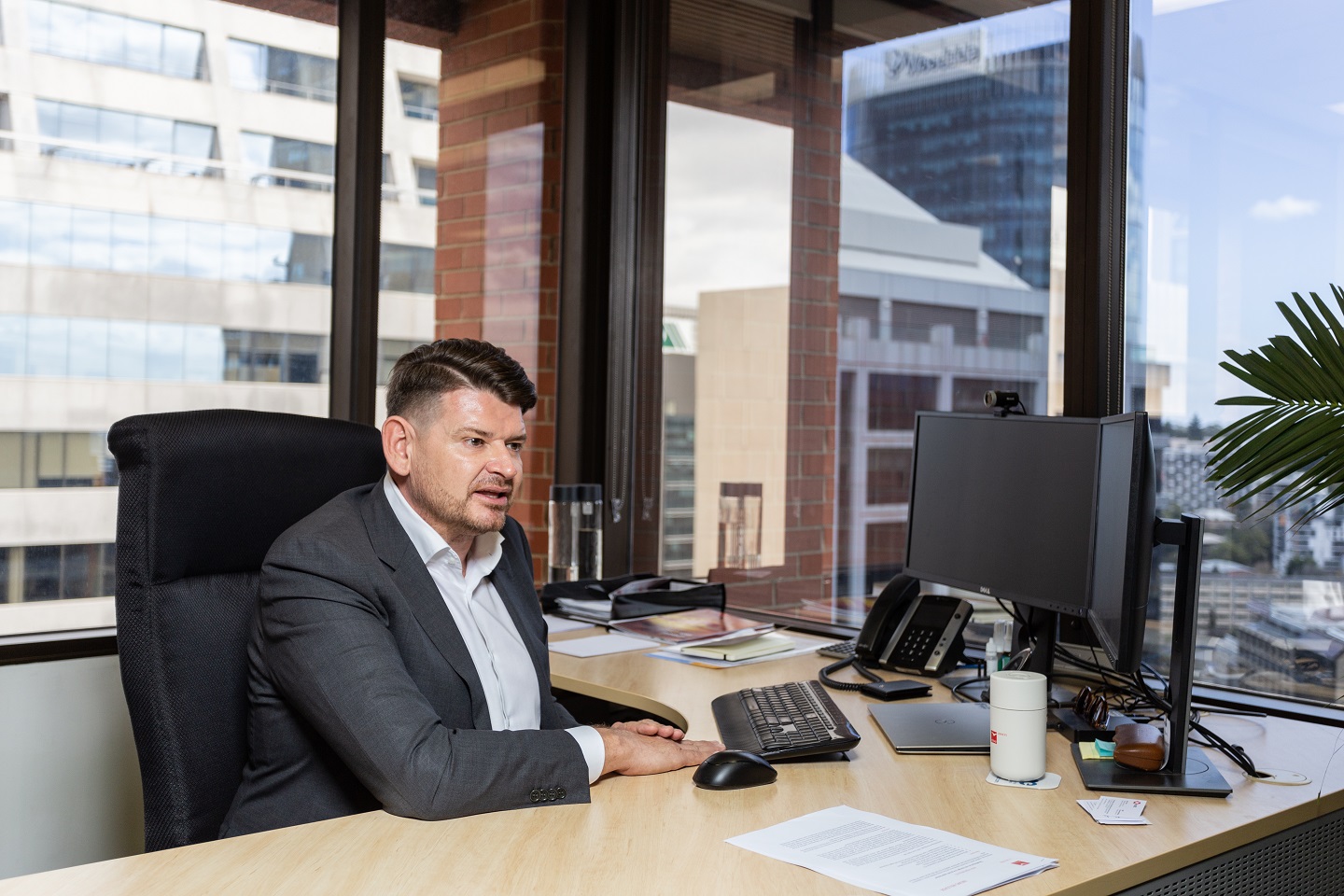 Major contractor set for new start
