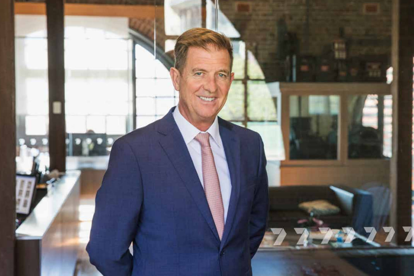 'Time for change' as Seven's Worner leaves