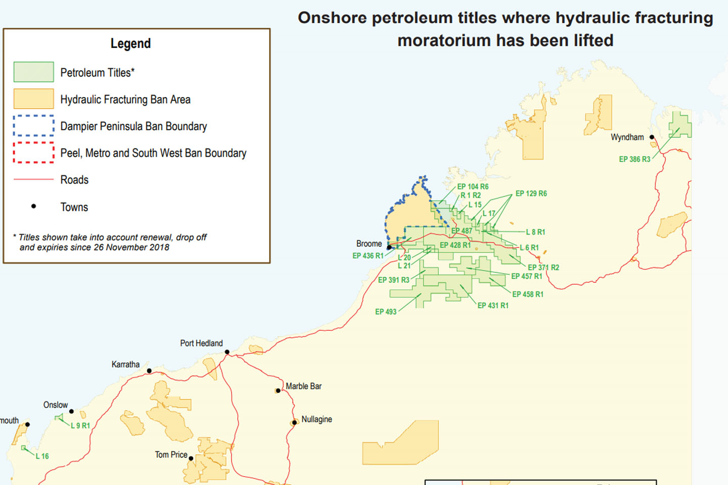 Buru eyes return to Canning Basin tight gas play