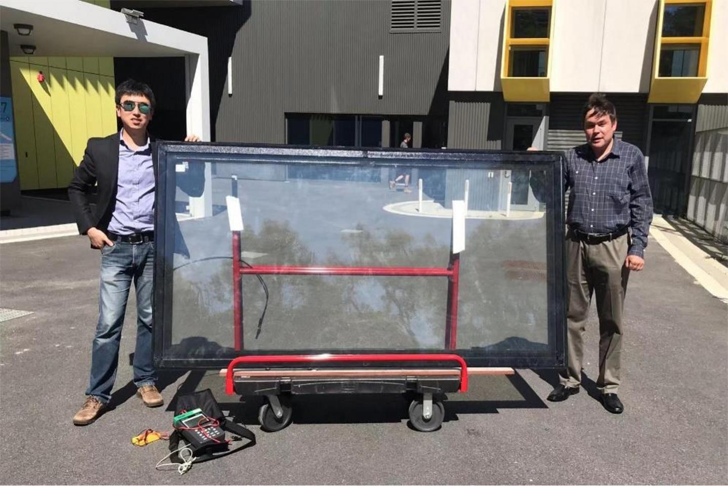 ClearVue doubles area of solar PV glass panels