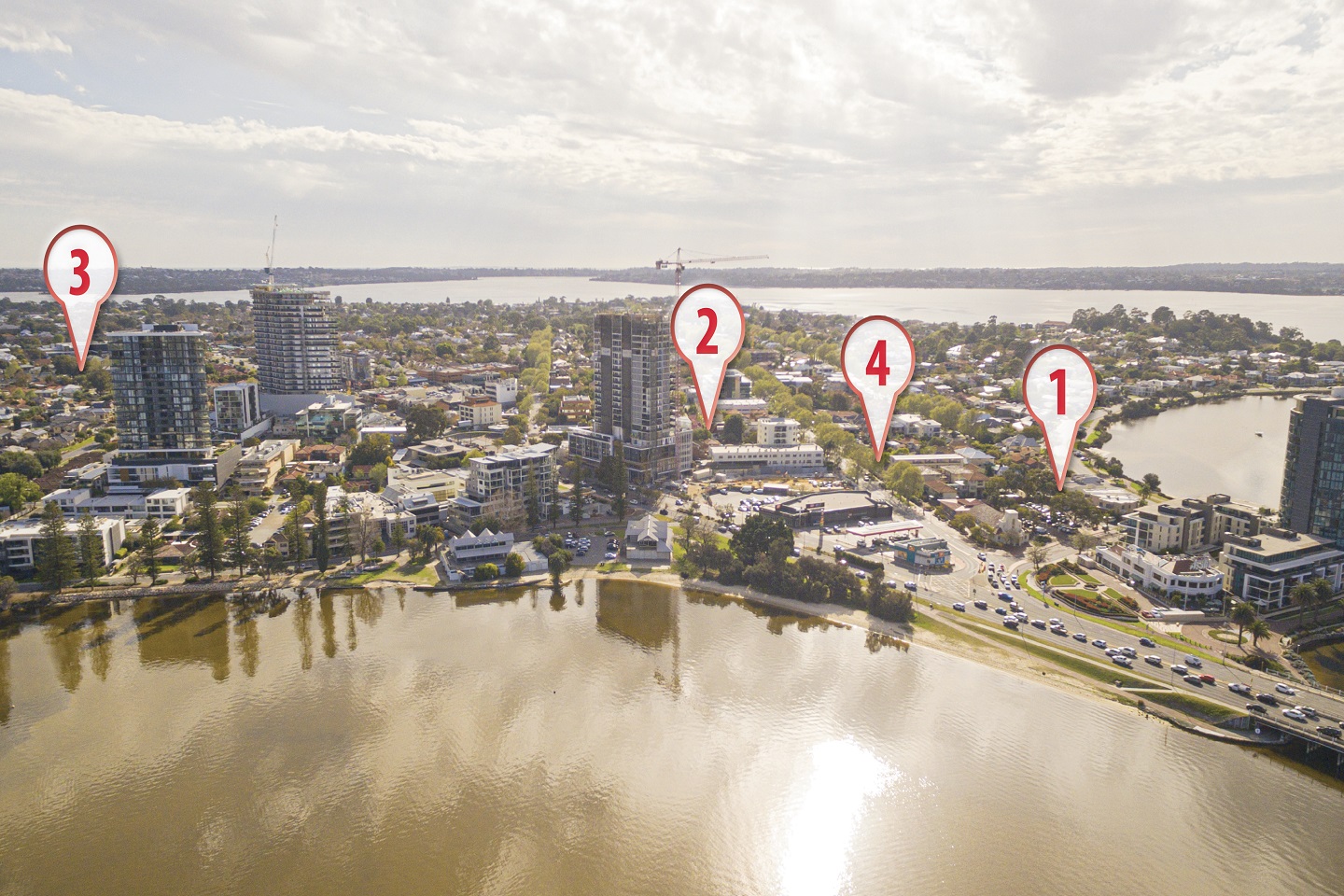 Certainty drives Applecross plans