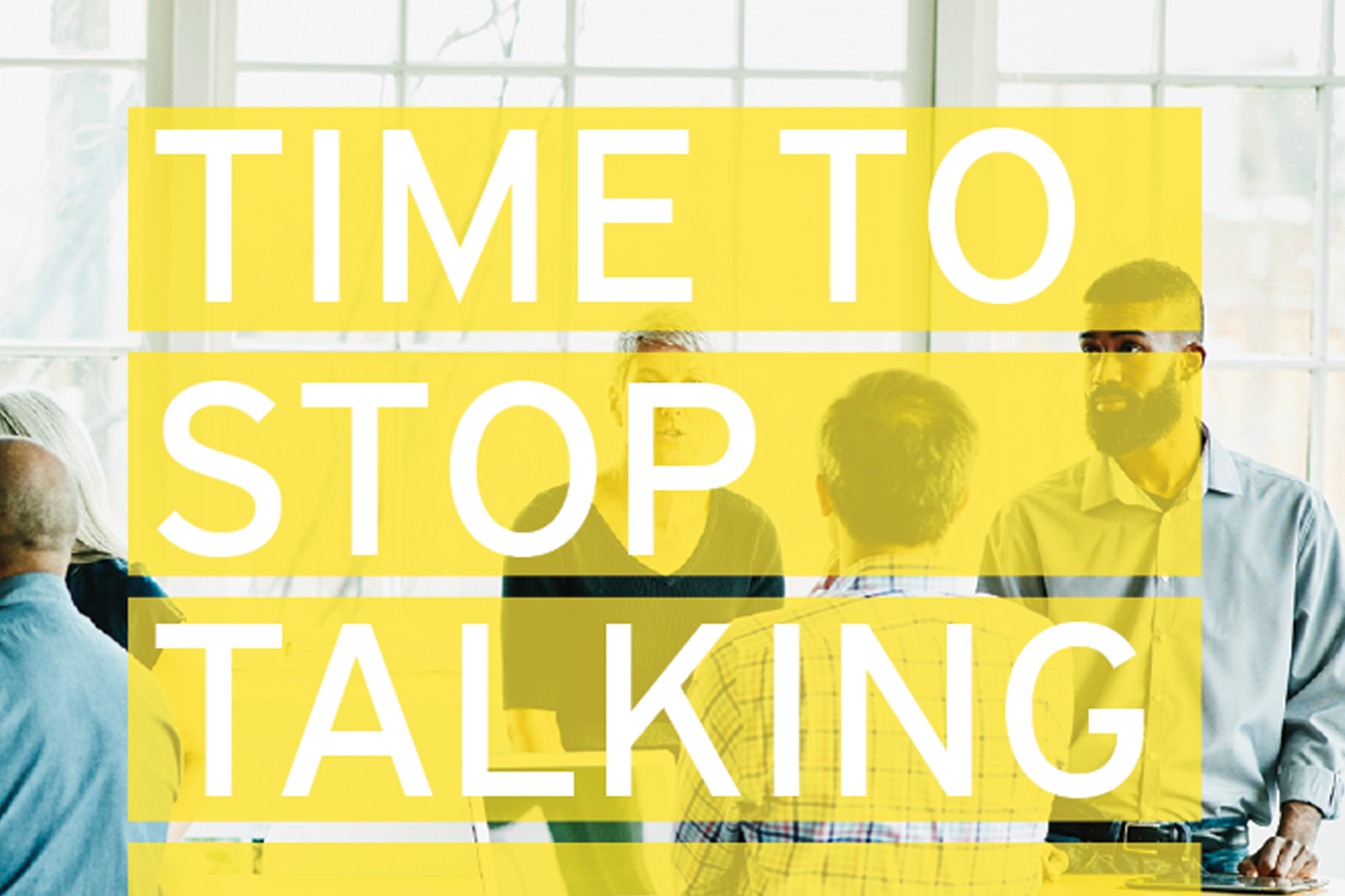 The future of work: why a ‘wait and see’ approach is no longer an option
